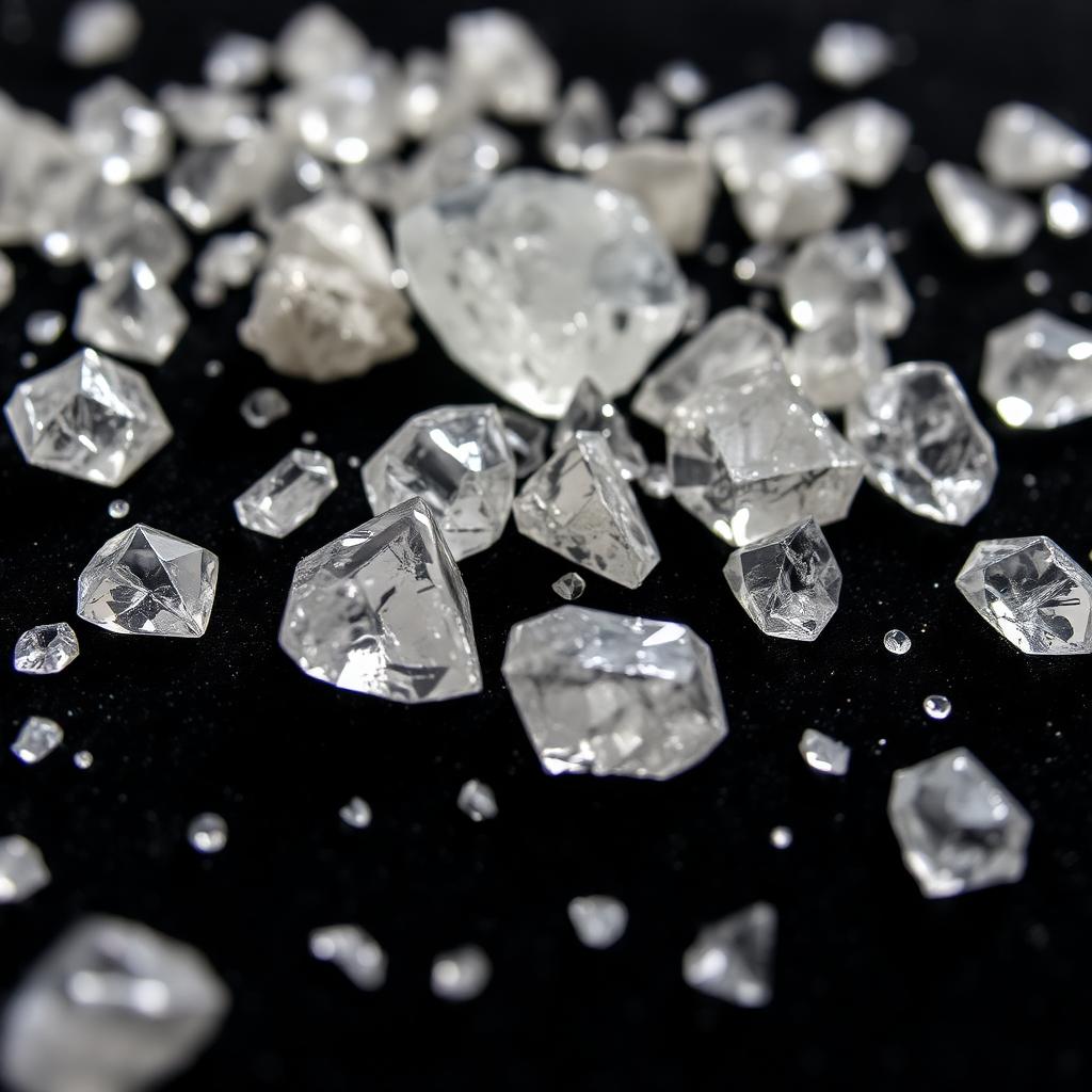 Rough Diamonds