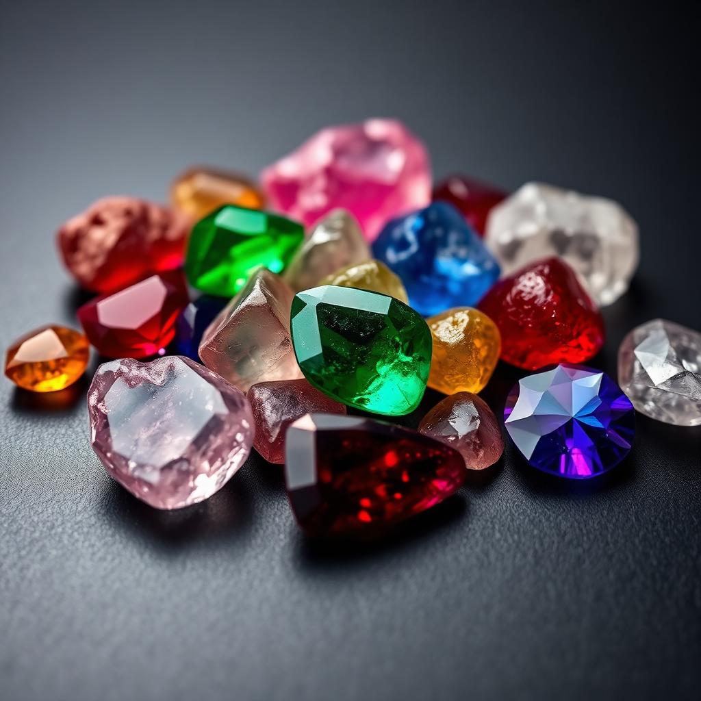 Gemstones