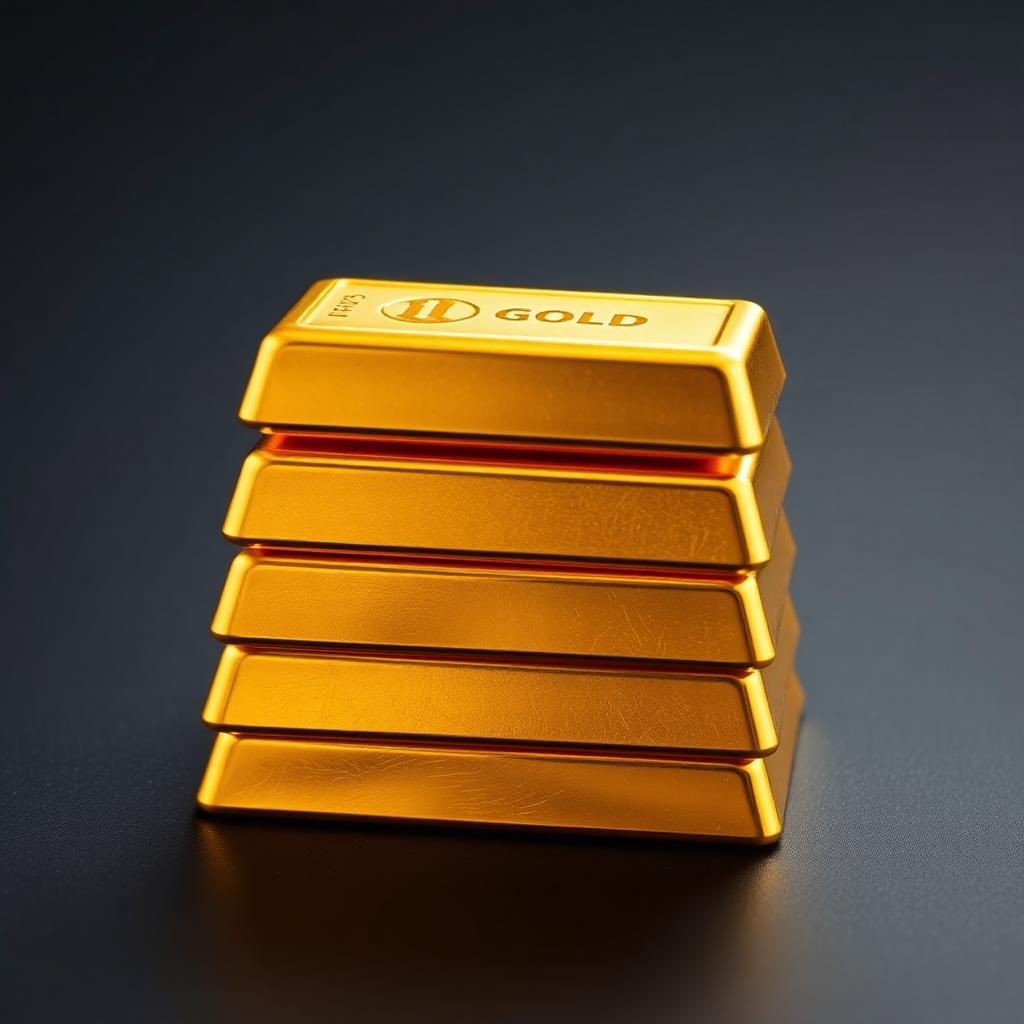 African Gold Bars
