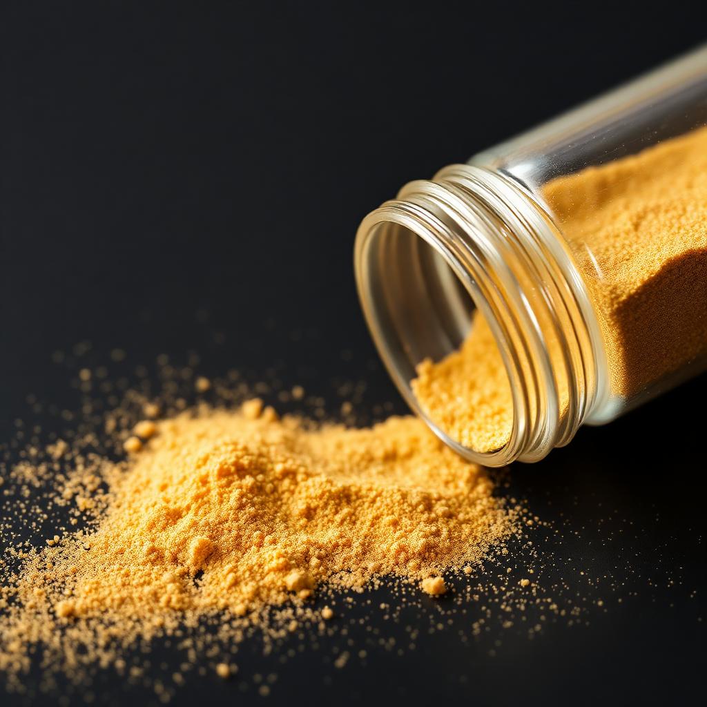 Pure Gold Dust